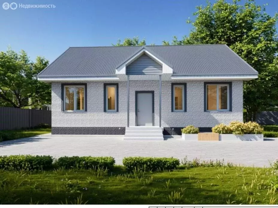 Дом в посёлок Петровский, Салютная улица (134 м) - Фото 2