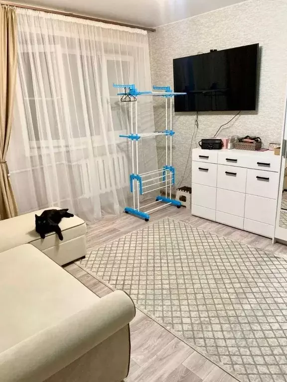 1-к кв. Владимирская область, Владимир ул. Стасова, 22 (33.0 м) - Фото 1