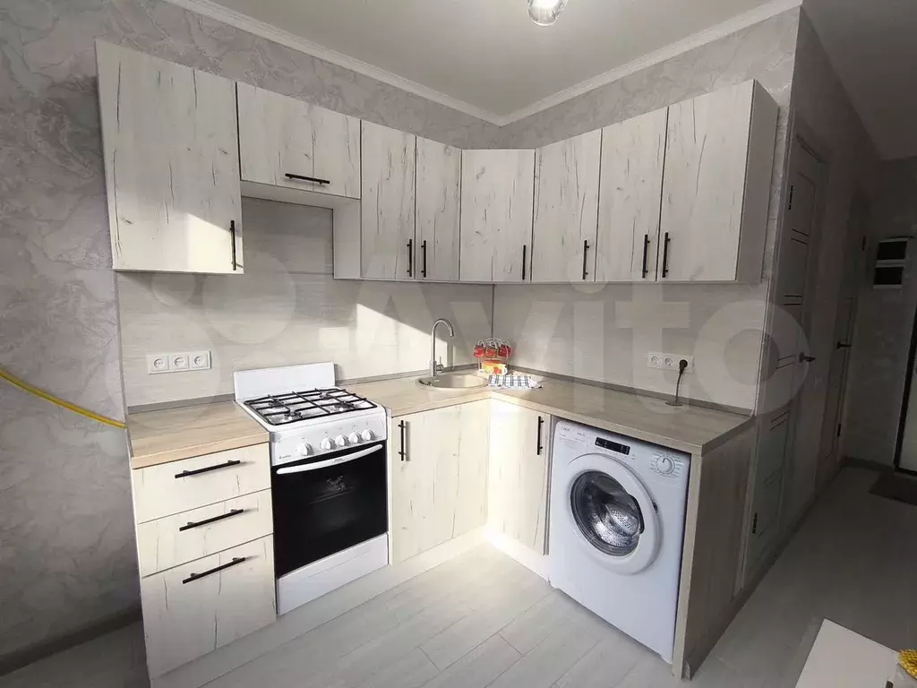 1-к. квартира, 30 м, 3/9 эт. - Фото 0