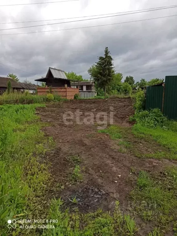Участок в Тамбовская область, Знаменка рп ул. Светлая (4.0 сот.) - Фото 0