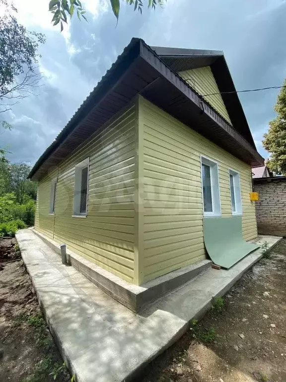 Дом 47,2 м на участке 2,74 га - Фото 1
