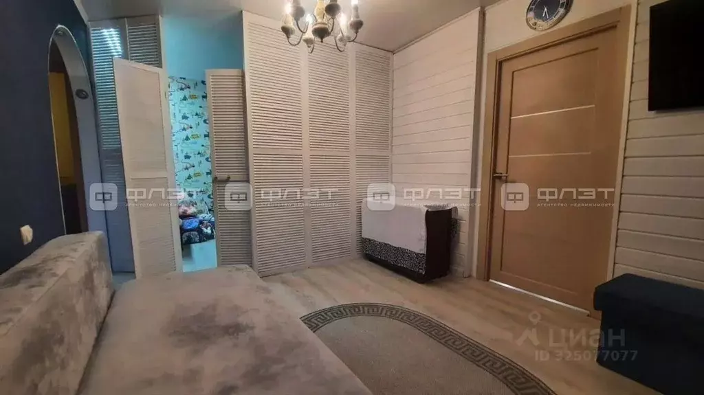 2-к кв. Татарстан, Казань Светлая ул., 28 (46.0 м) - Фото 2