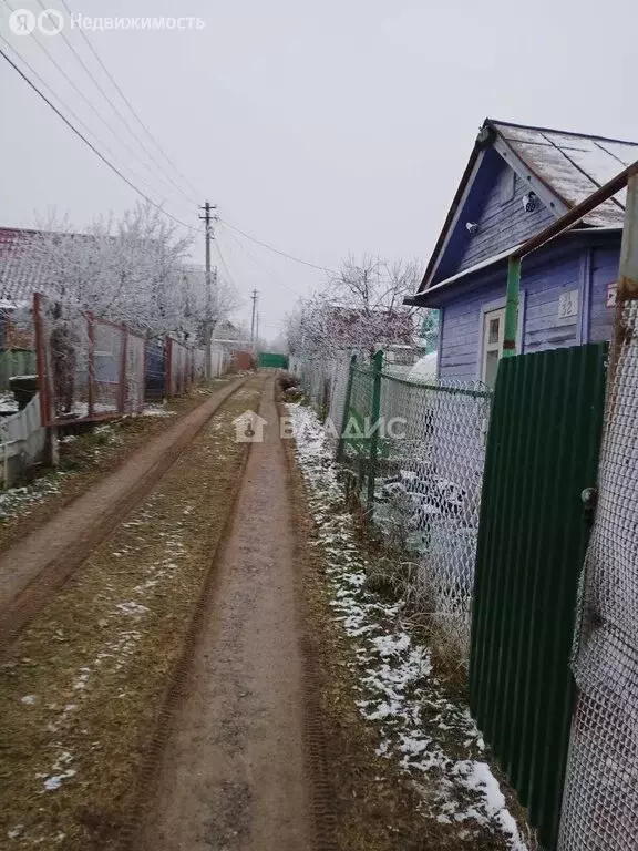 Участок в Нижний Новгород, Приокский район, жилой район Щербинки, ... - Фото 1