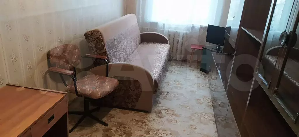Комната 15 м в 2-к., 2/3 эт. - Фото 0