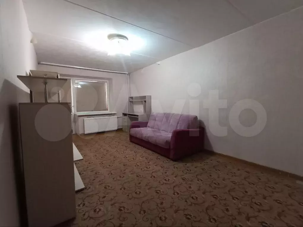1-к. квартира, 36 м, 6/12 эт. - Фото 1