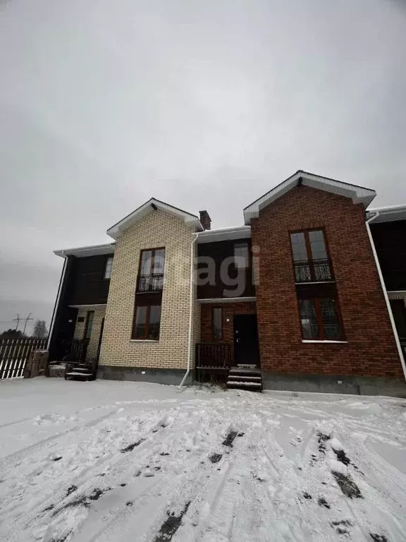 Таунхаус в Ярославская область, Ярославский муниципальный округ, пос. ... - Фото 1