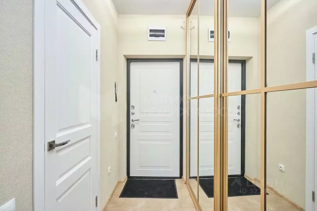 Студия Тюменская область, Тюменский муниципальный округ, д. Дударева ... - Фото 1