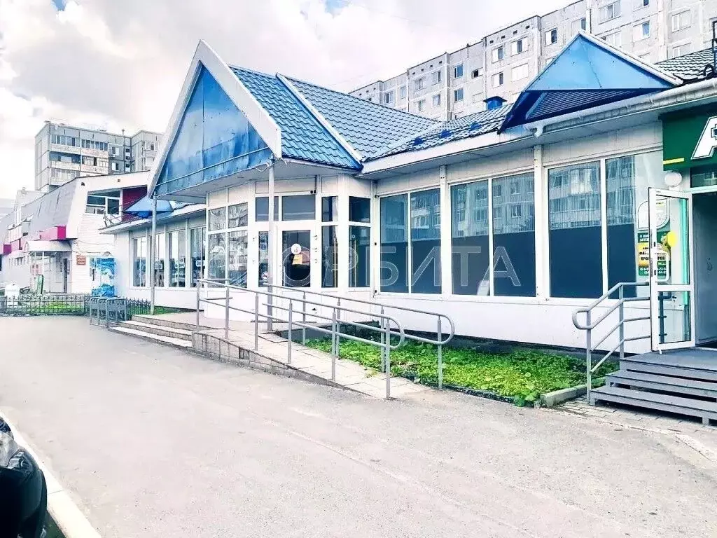 Помещение свободного назначения в Тюменская область, Тобольск 7-й мкр, ... - Фото 1
