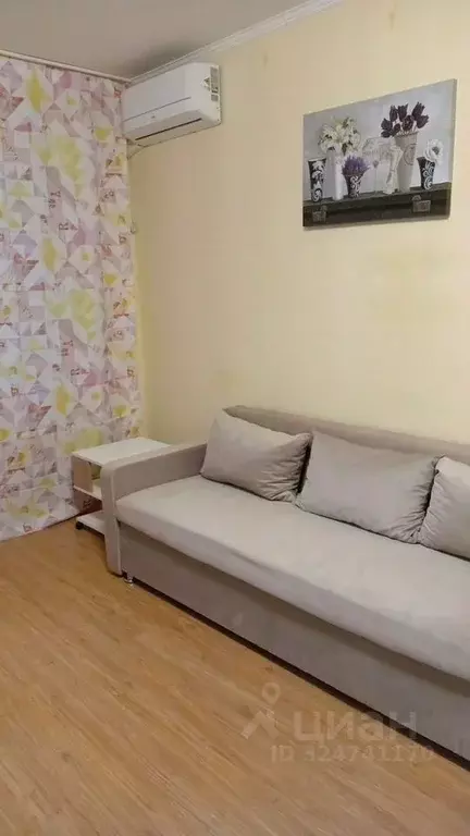 1-к кв. Московская область, Химки Сходня мкр, ул. Ленинградская, 3к1 ... - Фото 1