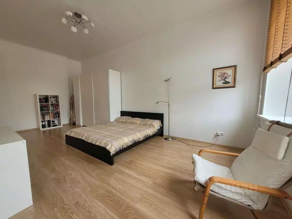 1-к кв. Санкт-Петербург Биржевая линия, 1/1Ж (41.3 м) - Фото 1