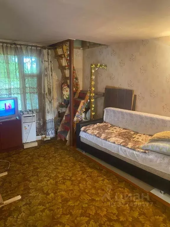 Дом в Волгоградская область, Городищенский район, Ерзовское городское ... - Фото 1