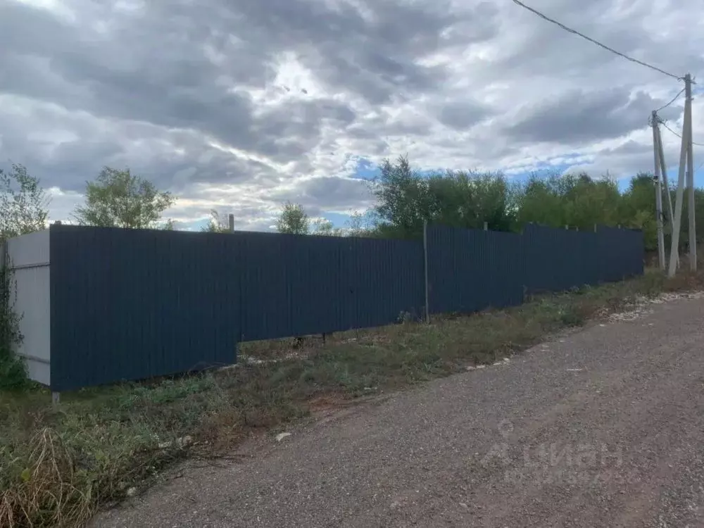 Участок в Оренбургская область, Оренбургский район, пос. Соловьевка  ... - Фото 2