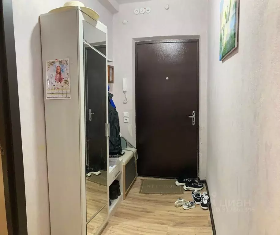 1-к кв. Ростовская область, Ростов-на-Дону ул. Петренко, 12 (39.4 м) - Фото 0