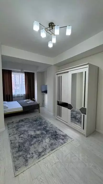 2-к кв. Дагестан, Махачкала ул. Даниялова, 120А (43.0 м) - Фото 0