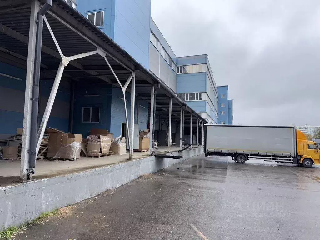 Склад в Москва Алтуфьевское ш., 37К1С1 (416 м) - Фото 2