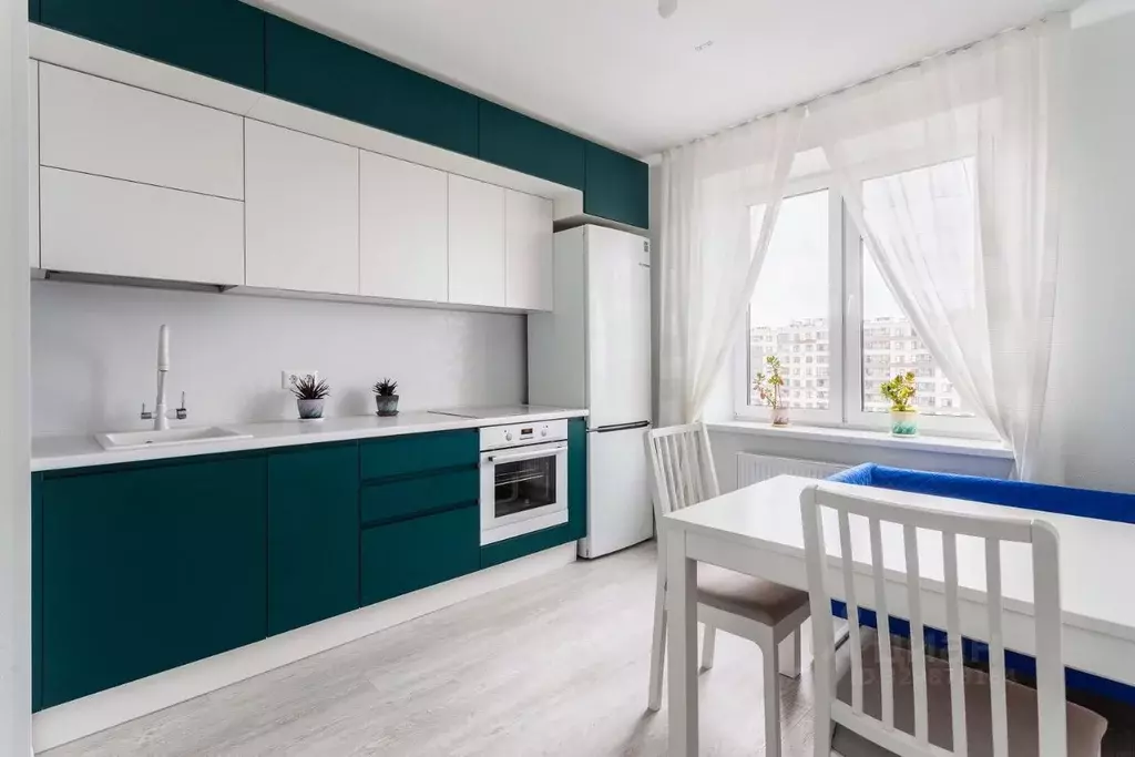 2-к кв. Санкт-Петербург Пискаревский просп., 25к2 (54.4 м) - Фото 1