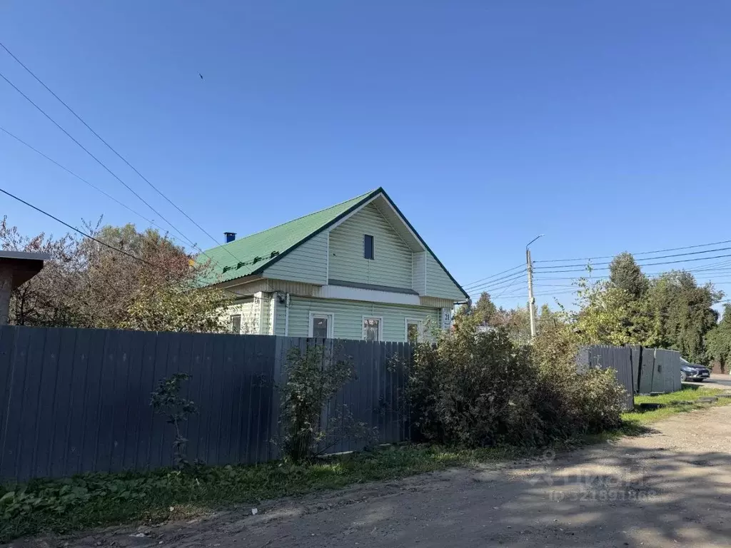 Дом в Владимирская область, Александров ул. Красносельская (55 м) - Фото 1