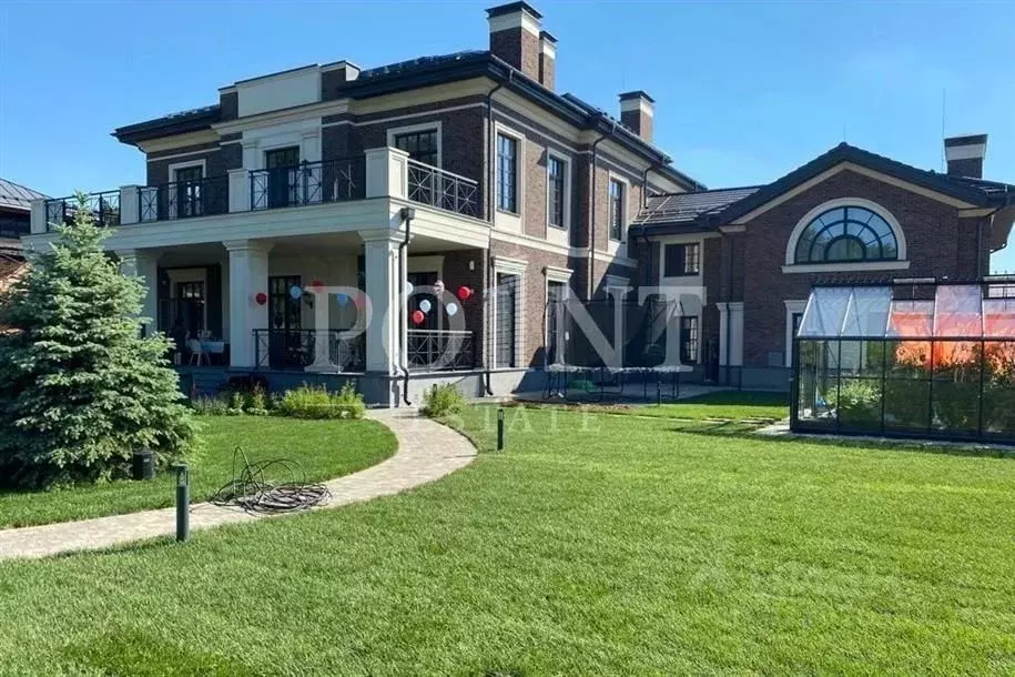 Коттедж в Московская область, Истра муниципальный округ, д. Чесноково, ... - Фото 2