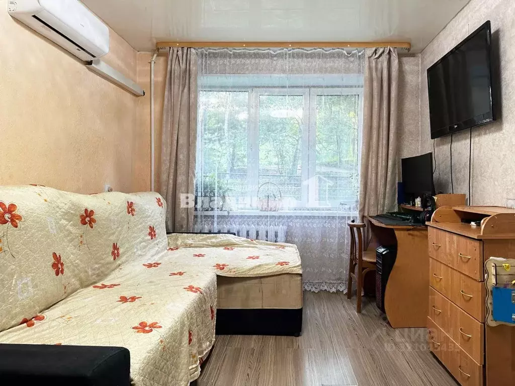 2-к кв. Приморский край, Партизанск Ленинская ул., 38 (35.4 м) - Фото 1