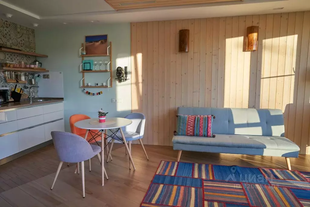 1-к кв. Санкт-Петербург, Санкт-Петербург, Сестрорецк дор. Таможенная, ... - Фото 1