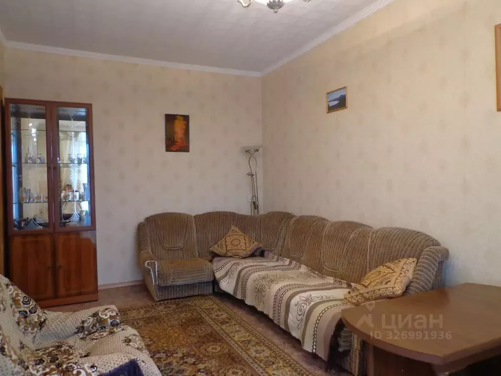 2-к кв. Омская область, Омск Городок Нефтяников мкр, ул. Андрианова, ... - Фото 2