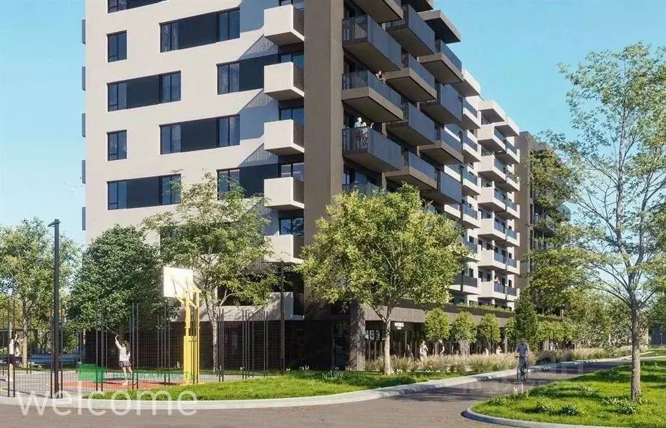 2-к кв. Крым, Симферопольский район, Николаевка пгт  (52.23 м) - Фото 1