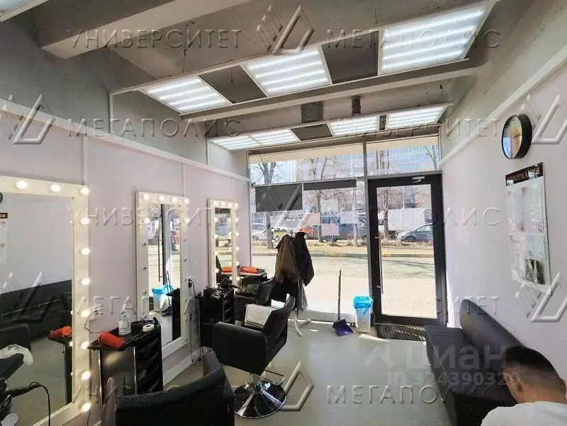 Офис в Москва 1-я Новокузьминская ул., 21К2 (24 м) - Фото 2