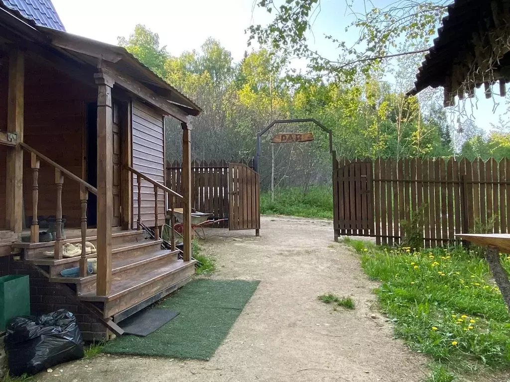 Дом в Московская область, Сергиево-Посадский городской округ, ... - Фото 1