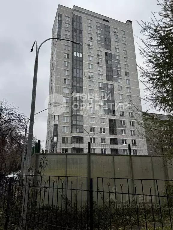 3-к кв. Свердловская область, Екатеринбург проезд Решетникова, 1 (78.0 ... - Фото 1