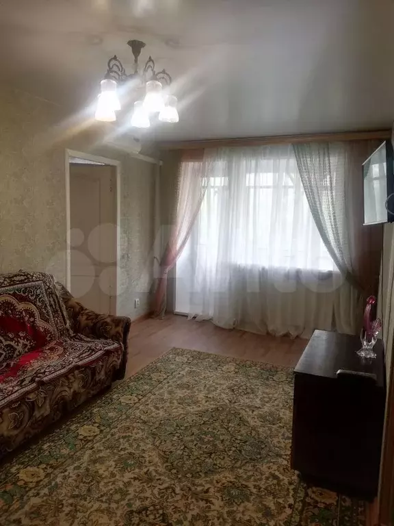 2-к. квартира, 42 м, 3/5 эт. - Фото 1