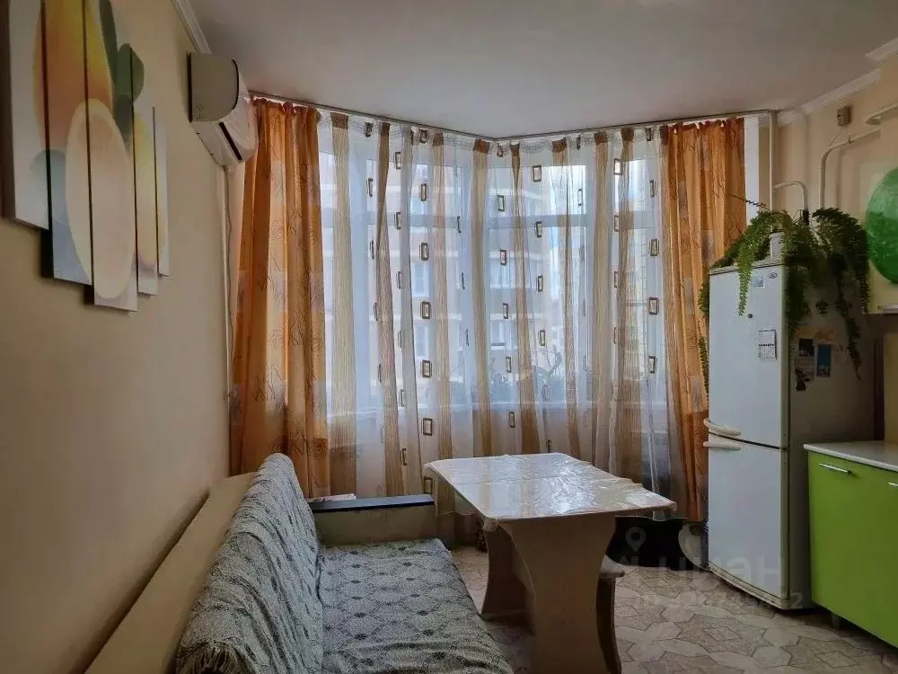 1-к кв. Краснодарский край, Анапа Анапское ш., 1г (50.7 м) - Фото 2