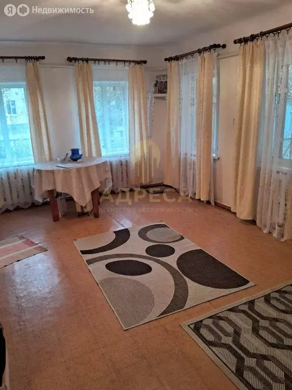 Дом в Мирный, Мирная улица, 15 (63.5 м) - Фото 0