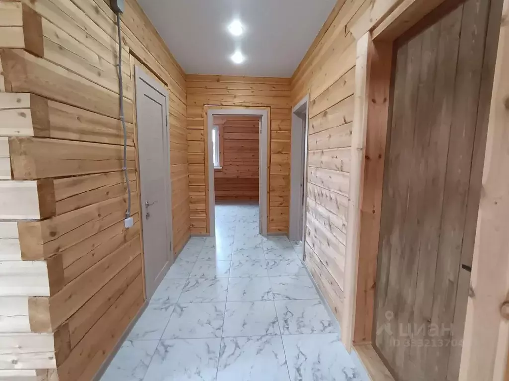 Дом в Иркутская область, Алзамай Нижнеудинский район, Первомайская ул. ... - Фото 2
