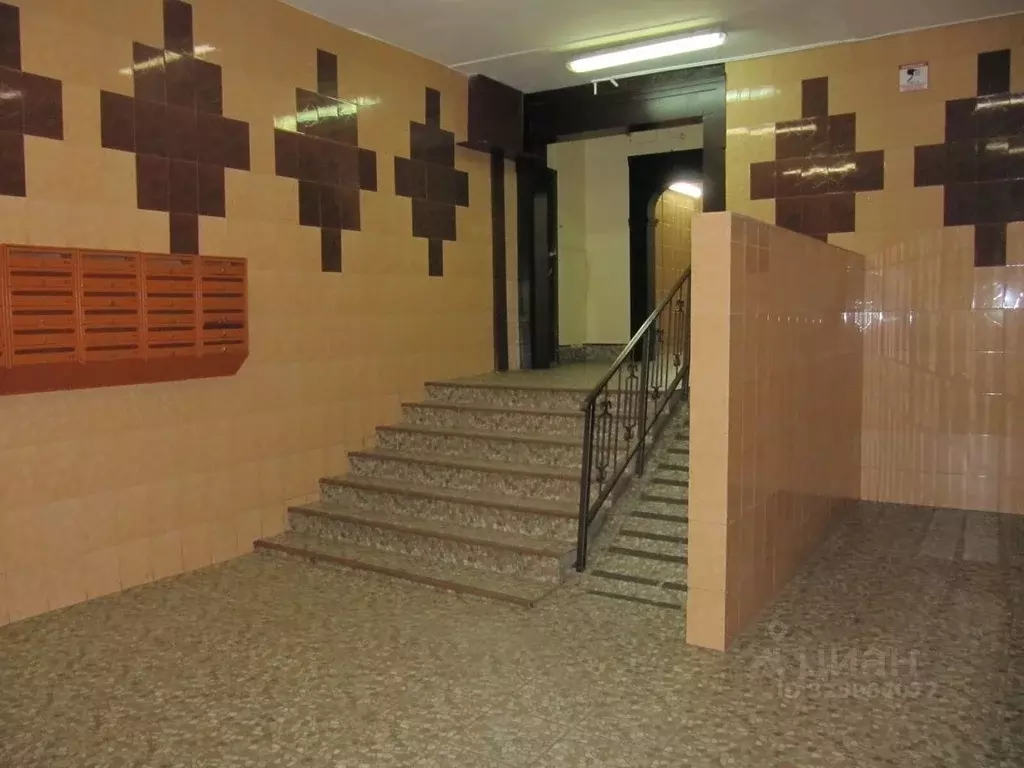 2-к кв. Санкт-Петербург просп. Энтузиастов, 47К3 (55.1 м) - Фото 2