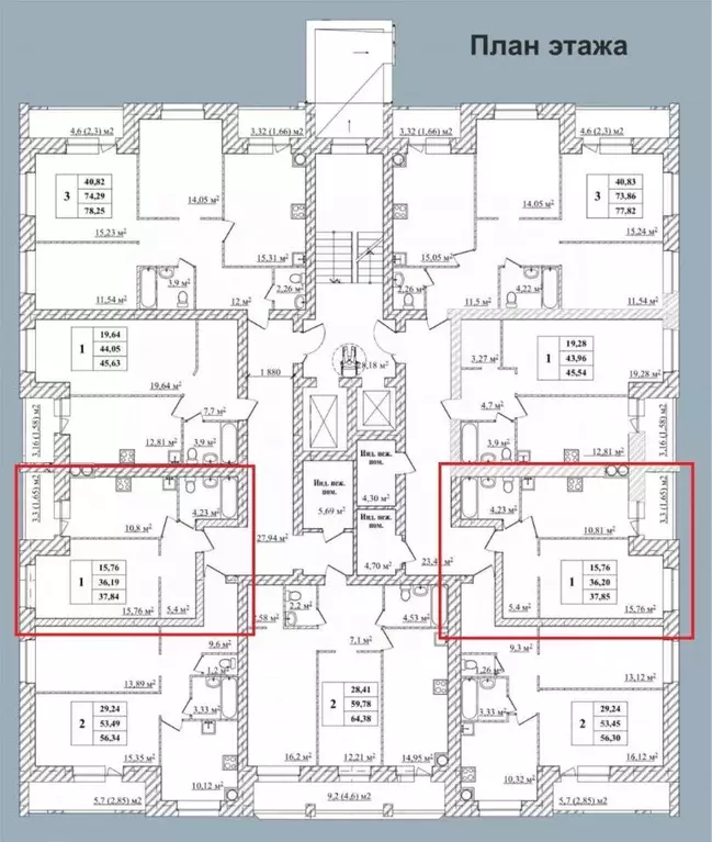 1-к кв. Ярославская область, Ярославль Северный жилрайон, 9А мкр, ... - Фото 2