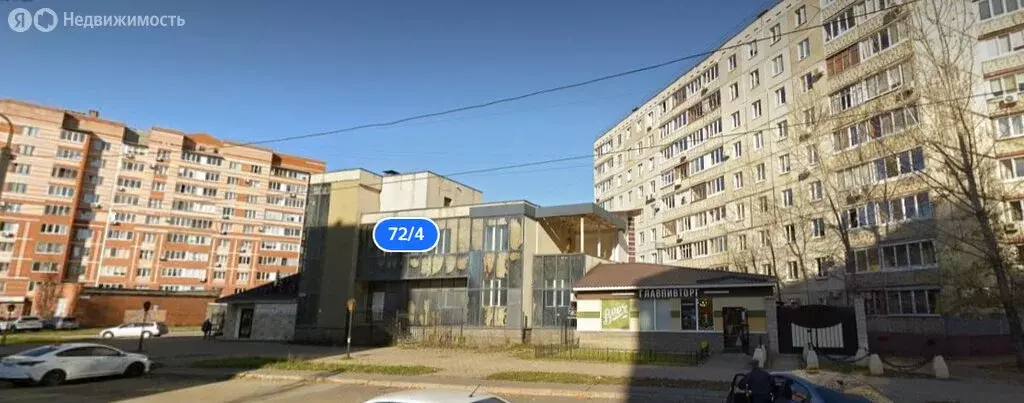 Помещение свободного назначения (165.5 м) - Фото 1