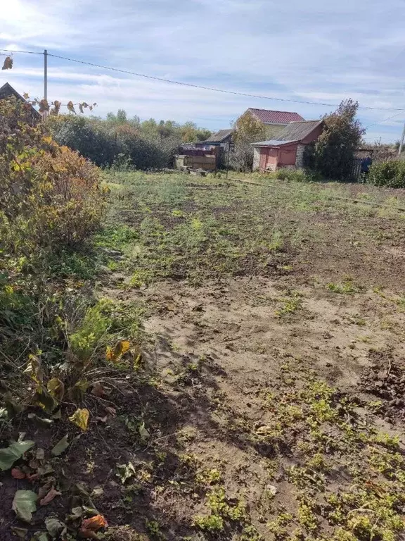 Участок в Самарская область, Красноярский район, Мирный городское ... - Фото 1