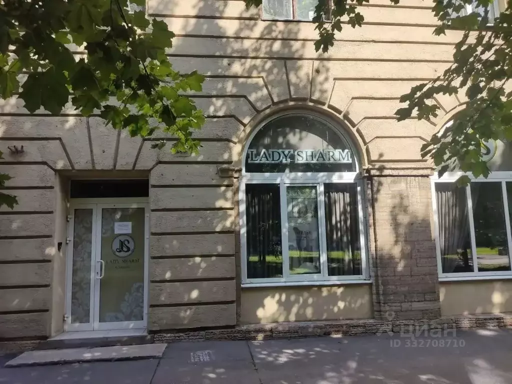 Помещение свободного назначения в Санкт-Петербург просп. Большой ... - Фото 1