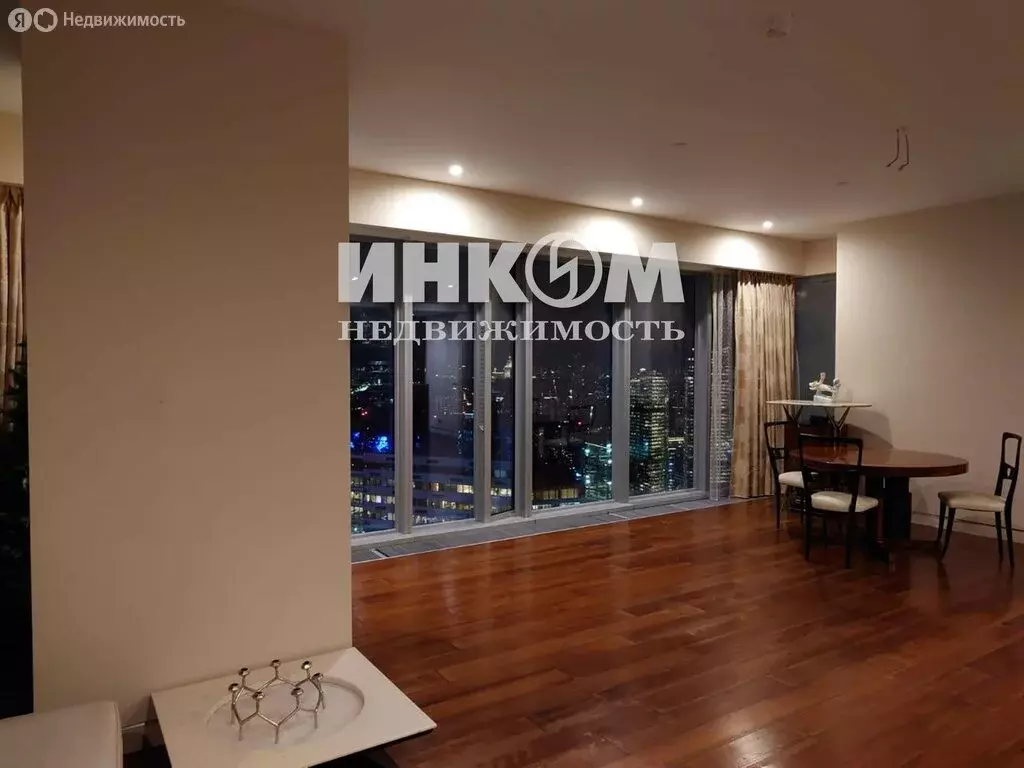 Квартира-студия: Москва, 1-й Красногвардейский проезд, 21с2 (156.4 м) - Фото 1