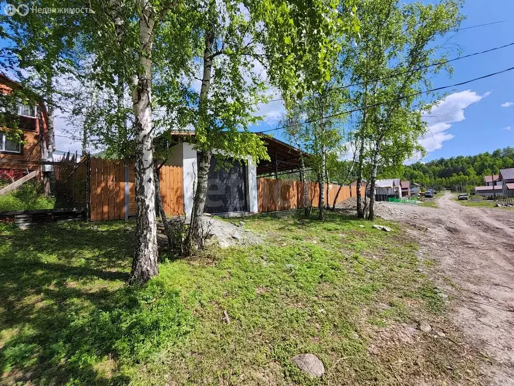Участок в село Чемал, Благодатная улица (11.79 м) - Фото 1