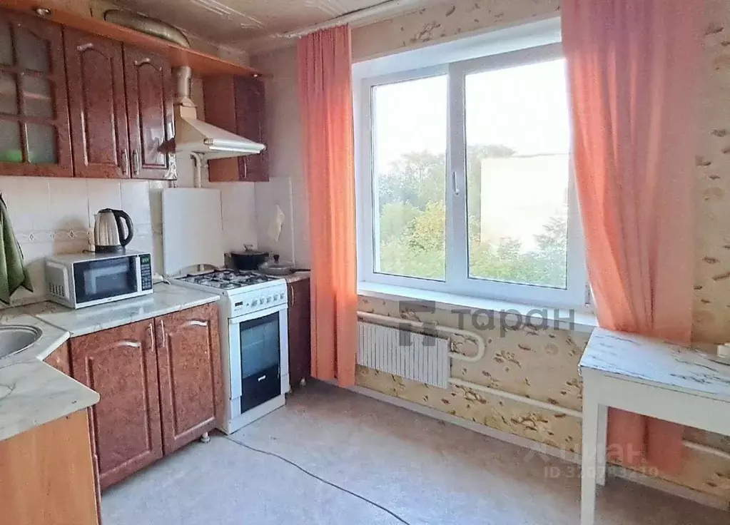 1-к кв. Челябинская область, Челябинск пос. Аэропорт, 17 (36.4 м) - Фото 1