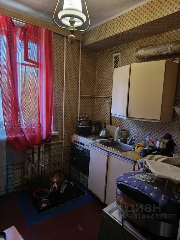 1-к кв. Севастополь просп. Генерала Острякова, 84 (33.5 м) - Фото 1