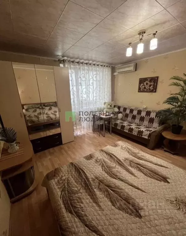 1-к кв. Крым, Евпатория просп. Ленина, 52 (30.0 м) - Фото 2