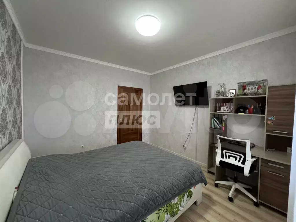 2-к. квартира, 60 м, 6/9 эт. - Фото 1