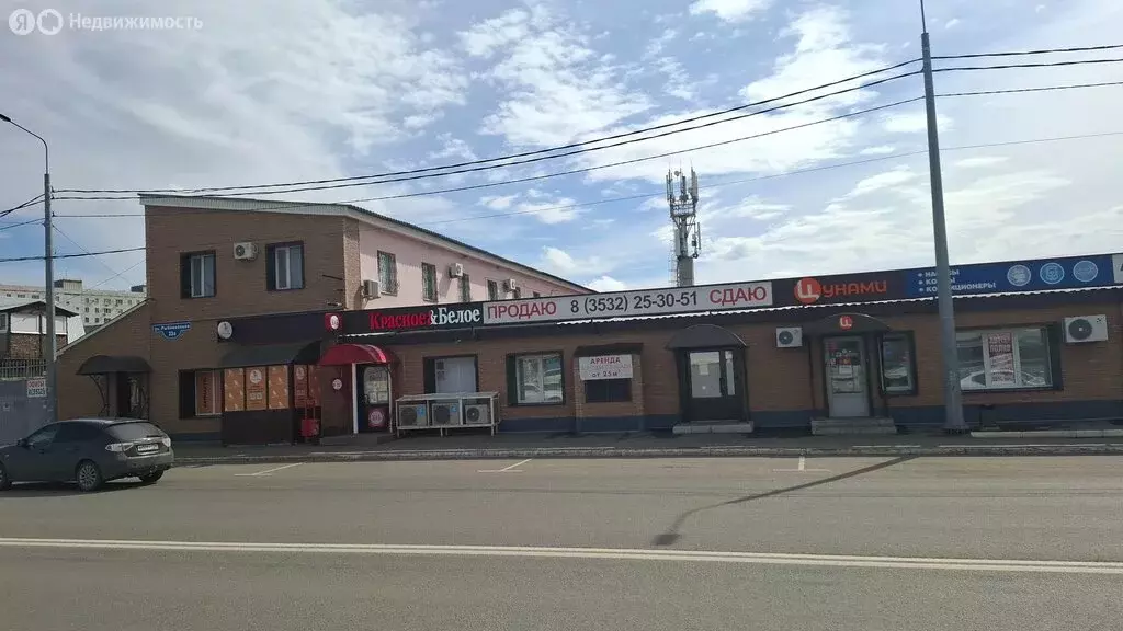 Помещение свободного назначения (202 м) - Фото 2