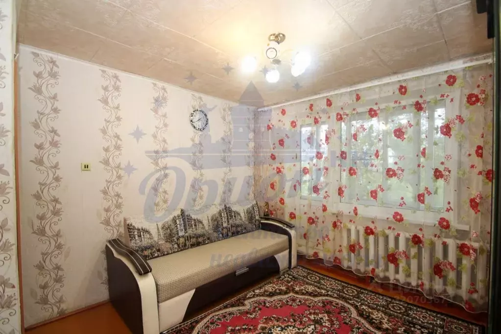 1-к кв. Нижегородская область, с. Вад ул. Юбилейная, 18А (32.0 м) - Фото 0