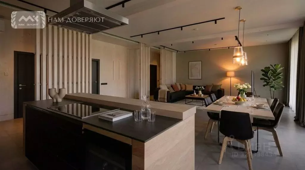 Дом в Ленинградская область, Приозерский район, Петровское с/пос, ... - Фото 2