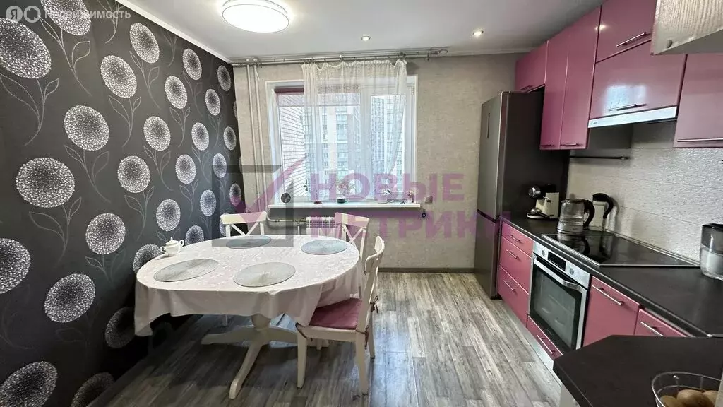 3-комнатная квартира: Санкт-Петербург, улица Хошимина, 11к1 (72 м) - Фото 2