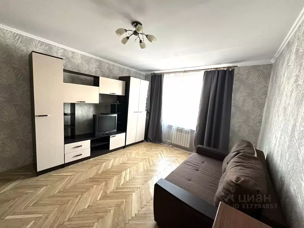 1-к кв. Москва Ташкентская ул., 22К3 (35.0 м) - Фото 1