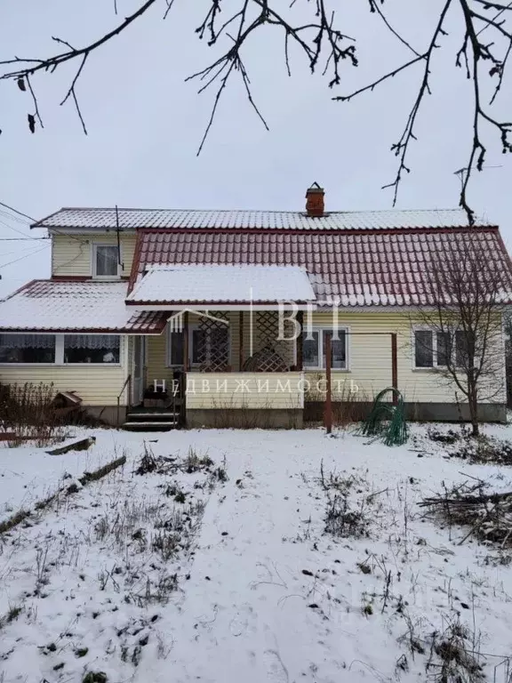 Дом в Ленинградская область, Гатчинский муниципальный округ, пос. ... - Фото 2